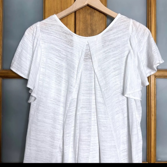 Anthropologie Eri + Ali Flutter Tee - Picture 3 of 5